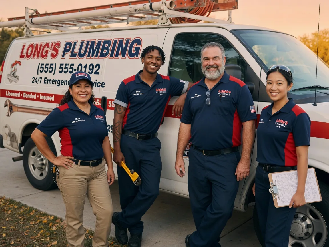 Leak Detection company in Harper, TX